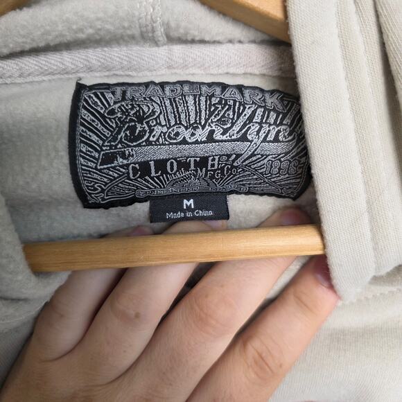 Brooklyn Cloth Mfg. Co., Public Image All Over Print, Men's Medium - Picture 5 of 9